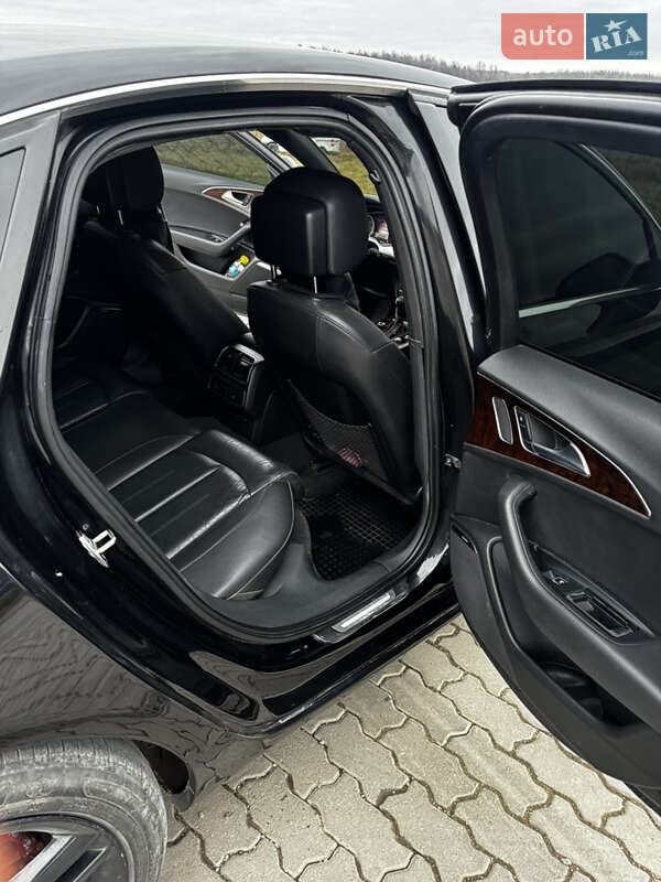 Седан Audi A6 2013 в Виноградове