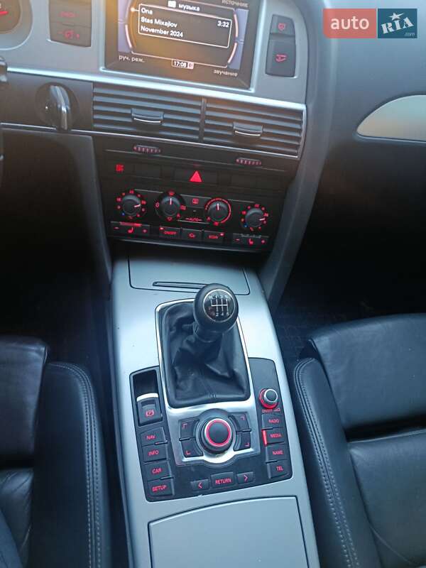 Универсал Audi A6 2009 в Ковеле