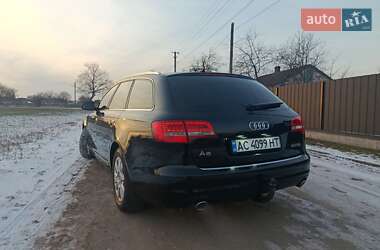 Універсал Audi A6 2009 в Ковелі