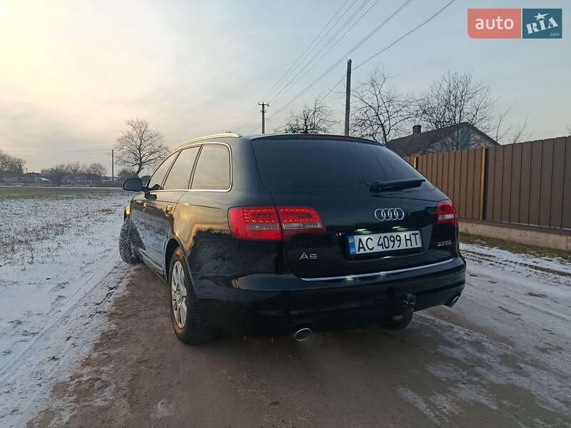 Audi A6 2009 Audi A6 2009