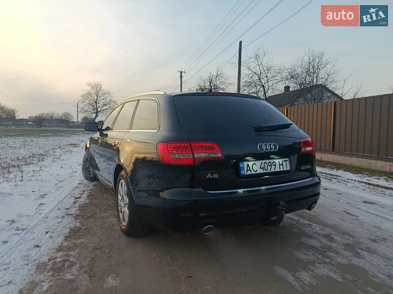 2010 Audi A6 - мініатюра 27