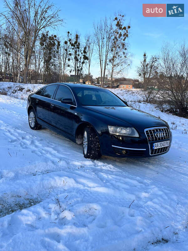 Седан Audi A6 2007 в Малине