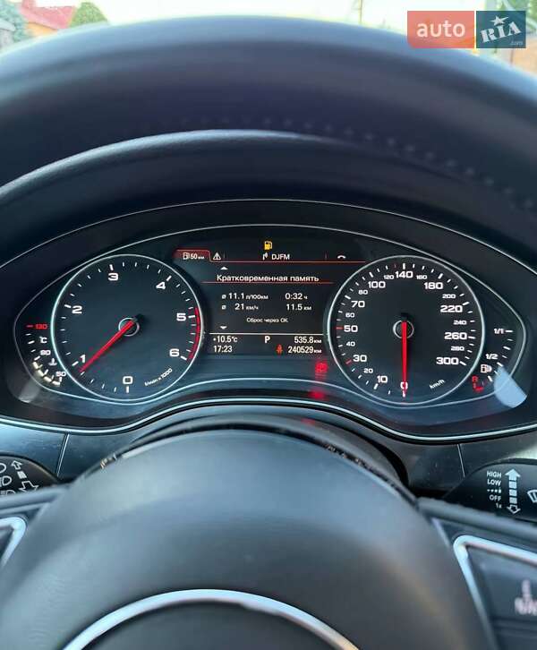 Седан Audi A6 2014 в Львове фото 9 Седан Audi A6 2014 в Львове
