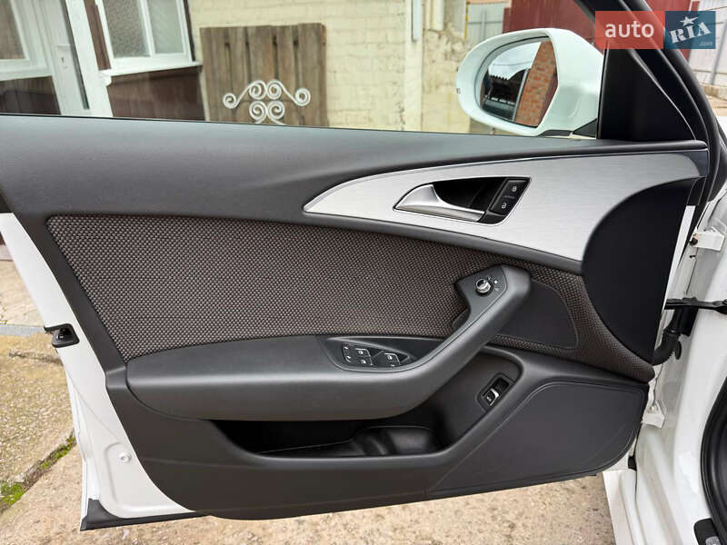 Універсал Audi A6 2017 в Гадячі фото 14 Універсал Audi A6 2017 в Гадячі