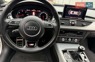 Универсал Audi A6 2017 в Гадяче