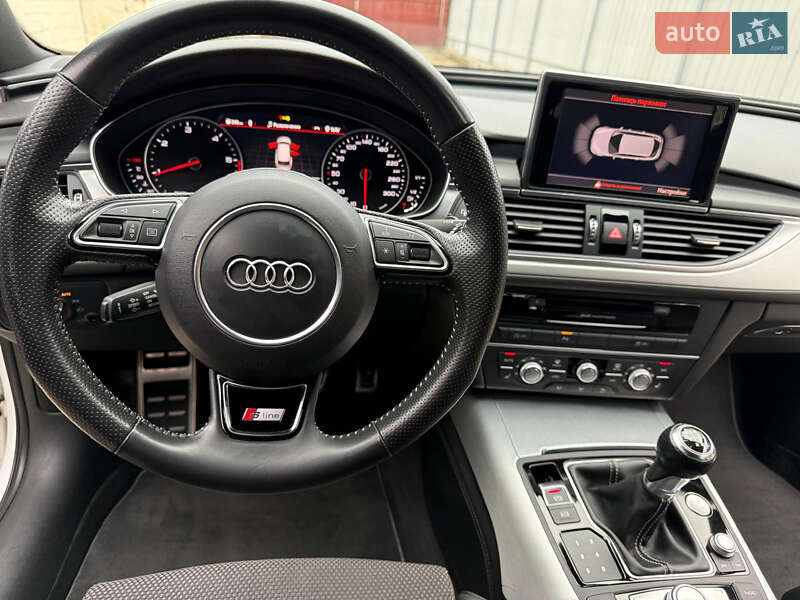 Універсал Audi A6 2017 в Гадячі фото 27 Універсал Audi A6 2017 в Гадячі