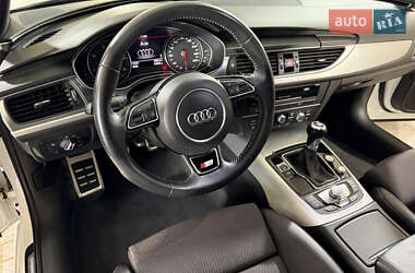 Универсал Audi A6 2017 в Гадяче