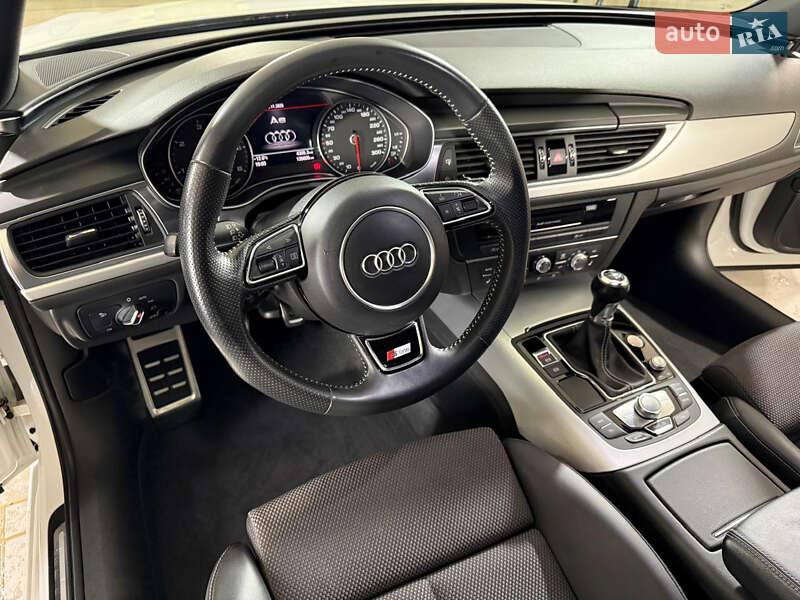 Універсал Audi A6 2017 в Гадячі фото 32 Універсал Audi A6 2017 в Гадячі