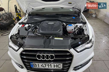 Универсал Audi A6 2017 в Гадяче