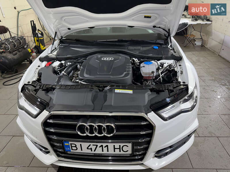 Універсал Audi A6 2017 в Гадячі фото 36 Універсал Audi A6 2017 в Гадячі