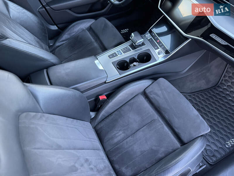 Седан Audi A6 2018 в Киеве