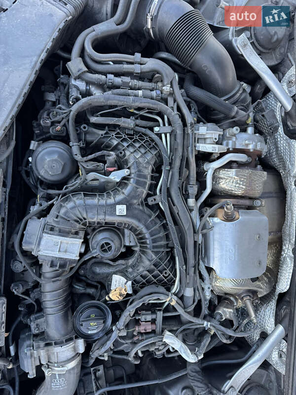 Седан Audi A6 2018 в Киеве