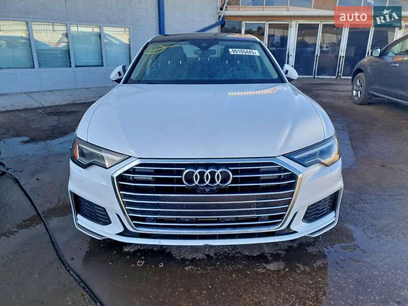 Седан Audi A6 2019 в Днепре