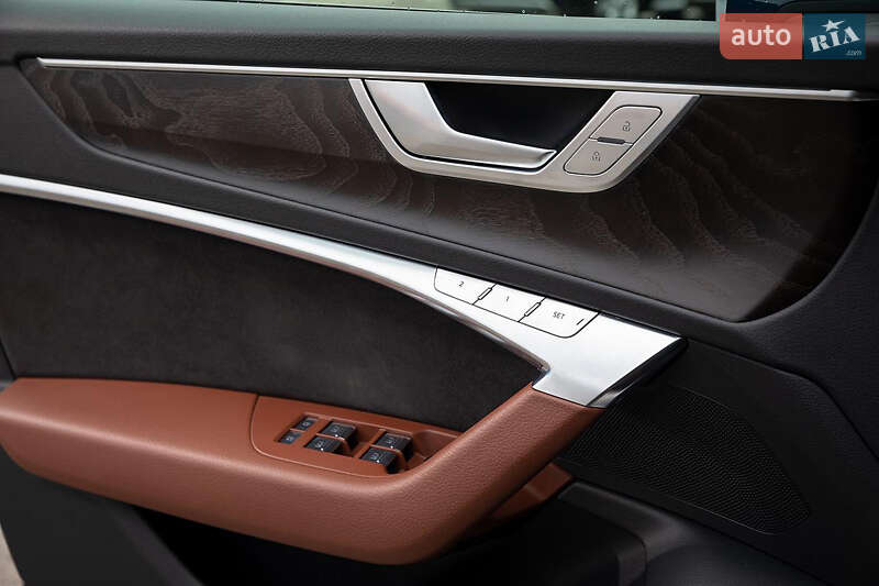 Универсал Audi A6 2019 в Киеве