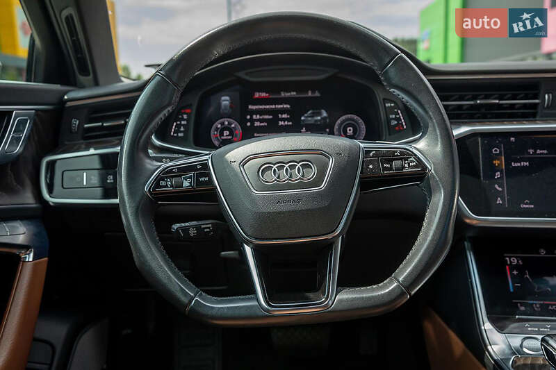 Универсал Audi A6 2019 в Киеве
