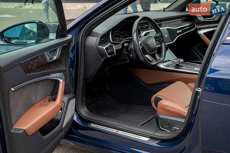 Универсал Audi A6 2019 в Киеве