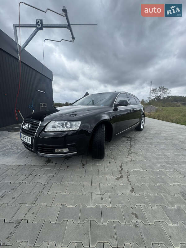 Универсал Audi A6 2010 в Вирах