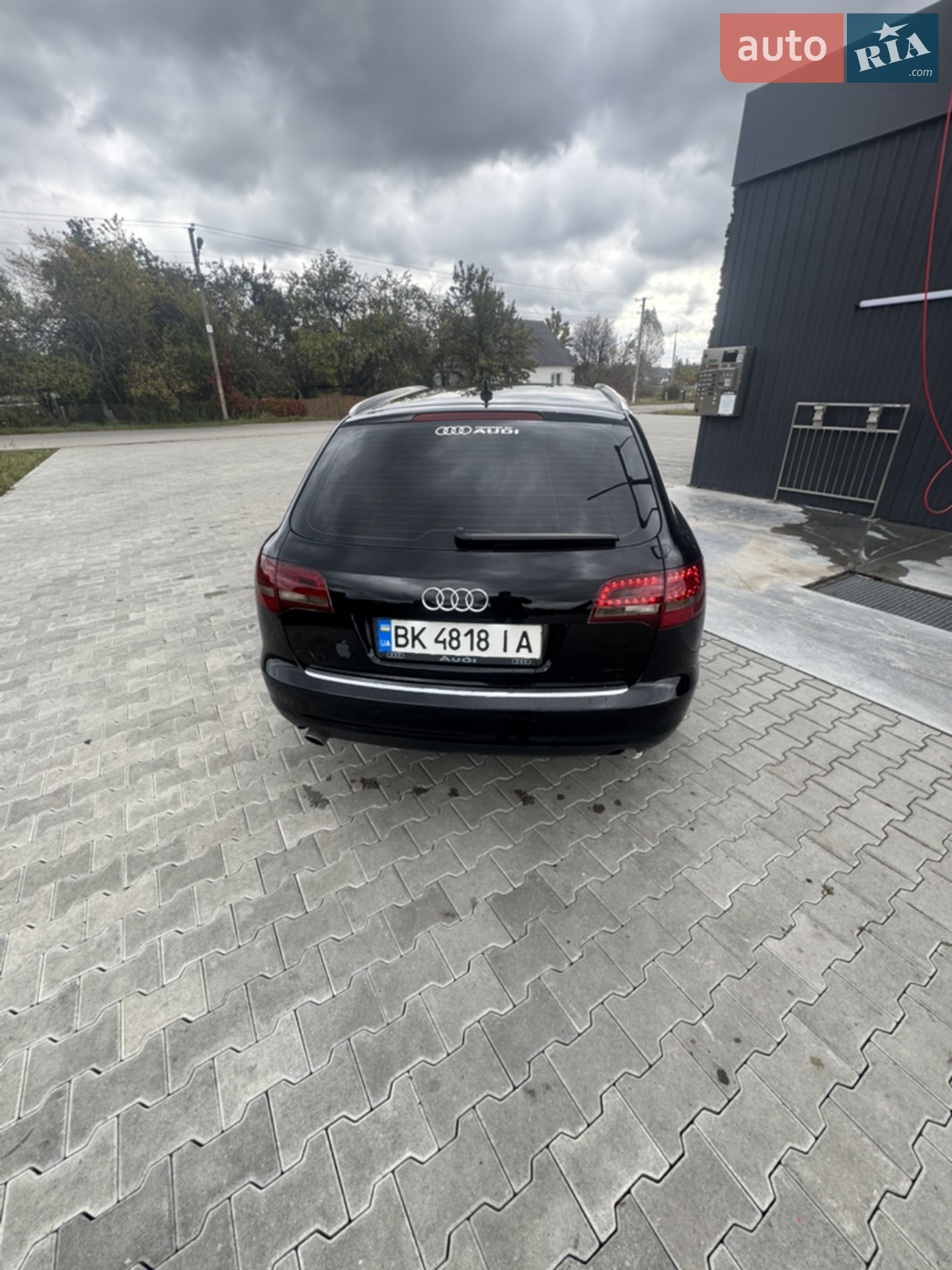 2010 Audi A6 - мініатюра 13