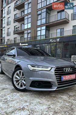 Седан Audi A6 2018 в Новояворовске