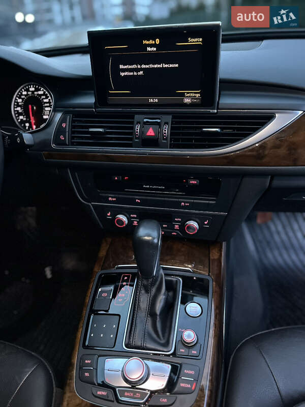 Седан Audi A6 2018 в Новояворовске