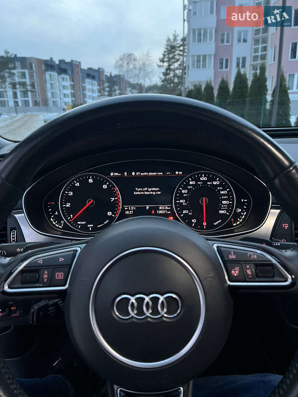 Седан Audi A6 2018 в Новояворовске