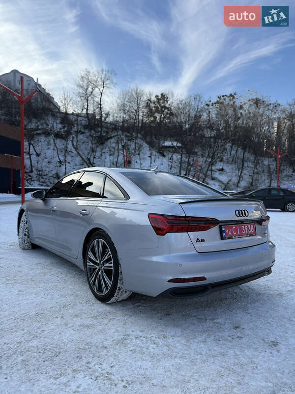 Седан Audi A6 2023 в Києві фото 5 Седан Audi A6 2023 в Києві