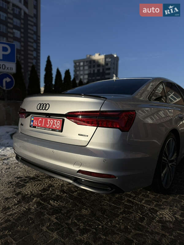 Седан Audi A6 2023 в Києві фото 11 Седан Audi A6 2023 в Києві