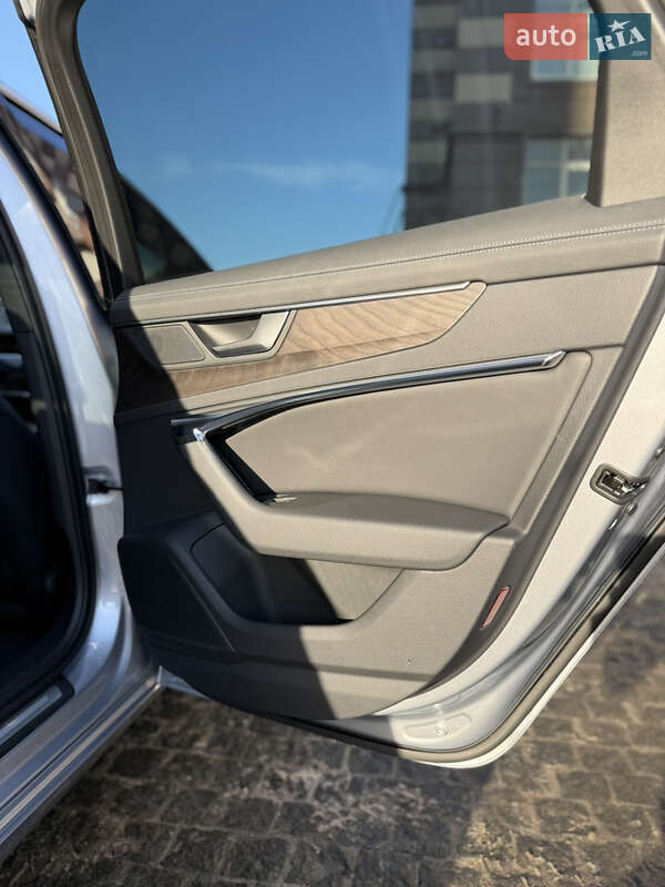 Седан Audi A6 2023 в Києві фото 30 Седан Audi A6 2023 в Києві