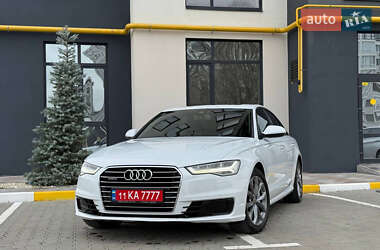 Седан Audi A6 2016 в Киеве