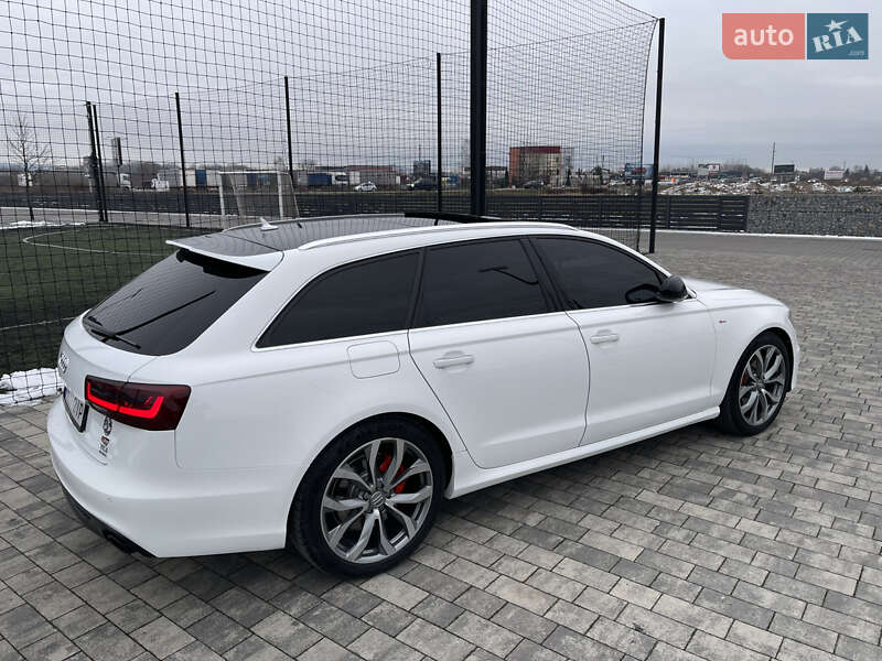Універсал Audi A6 2011 в Мукачевому фото 15 Універсал Audi A6 2011 в Мукачевому