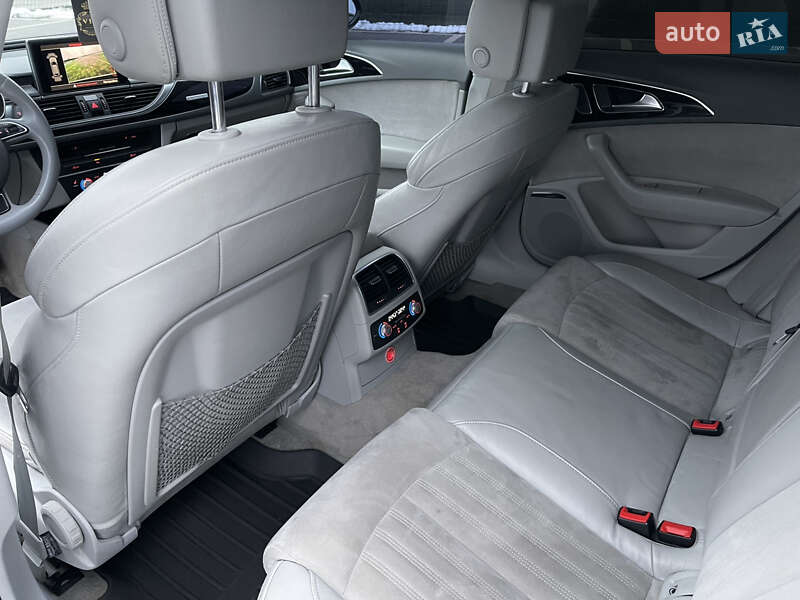 Універсал Audi A6 2011 в Мукачевому фото 30 Універсал Audi A6 2011 в Мукачевому