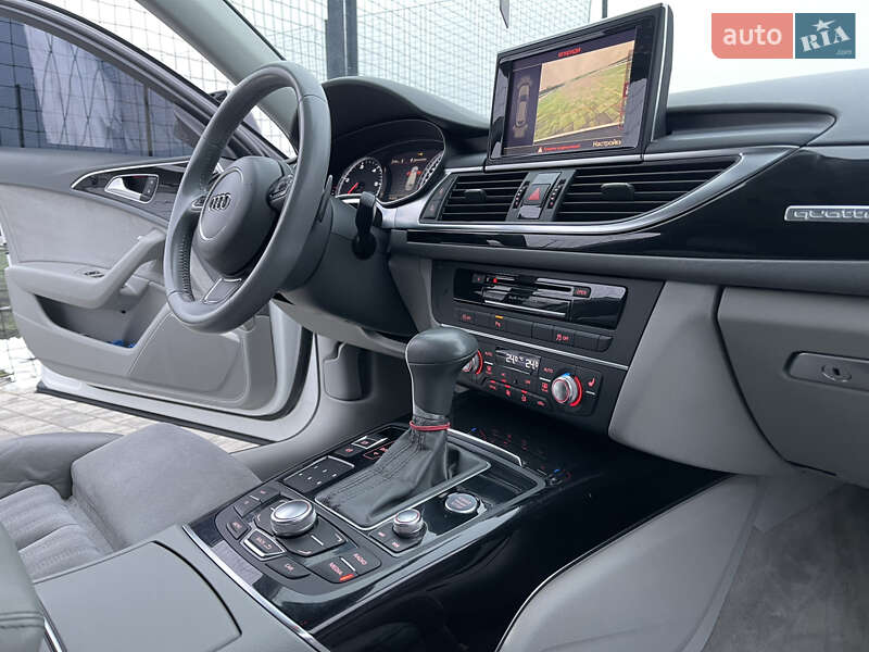 Універсал Audi A6 2011 в Мукачевому фото 34 Універсал Audi A6 2011 в Мукачевому