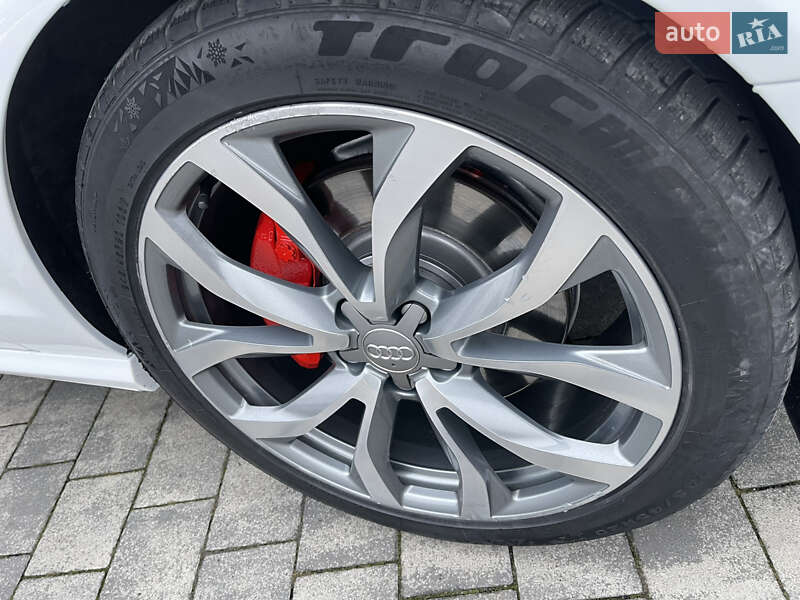 Універсал Audi A6 2011 в Мукачевому фото 51 Універсал Audi A6 2011 в Мукачевому