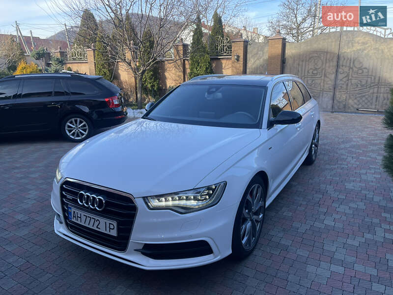 Універсал Audi A6 2011 в Мукачевому фото 60 Універсал Audi A6 2011 в Мукачевому
