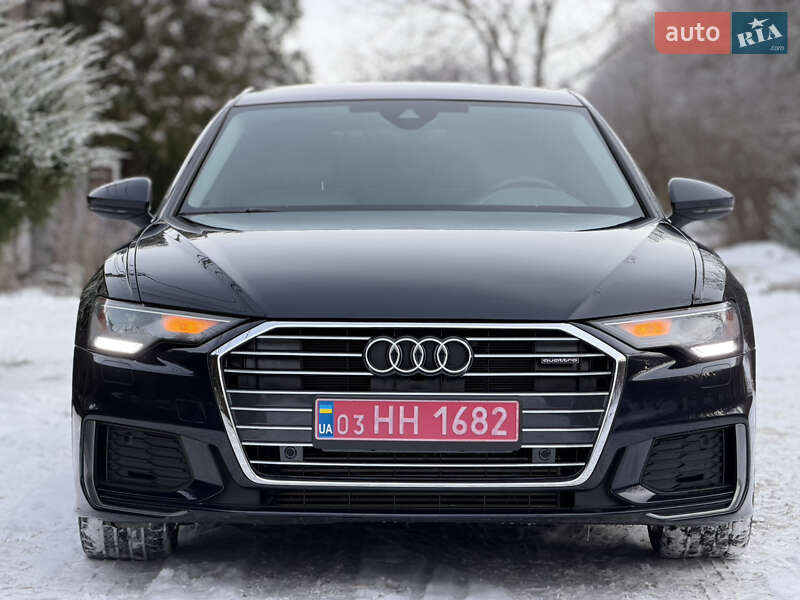 Седан Audi A6 2019 в Вінниці