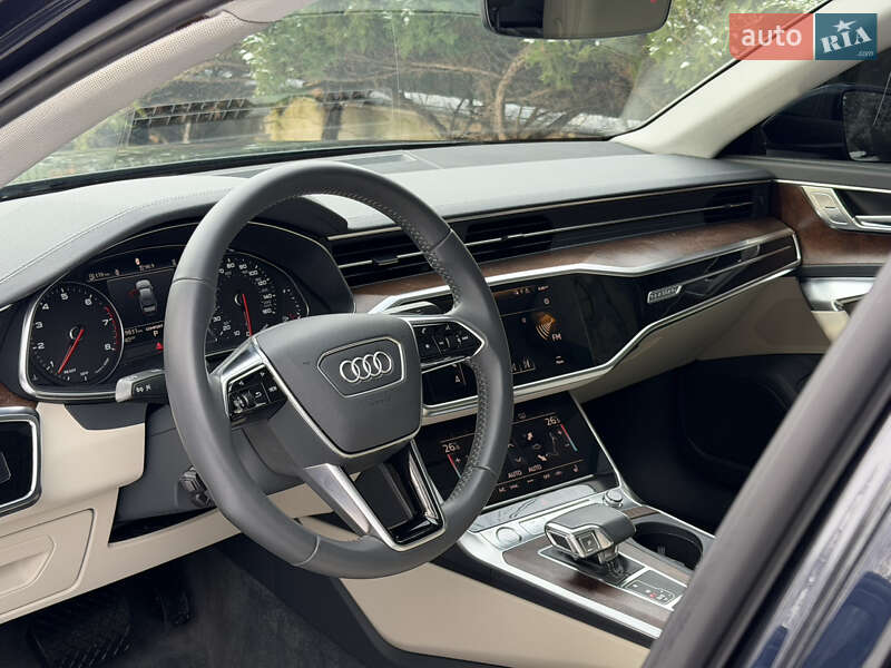Седан Audi A6 2019 в Вінниці
