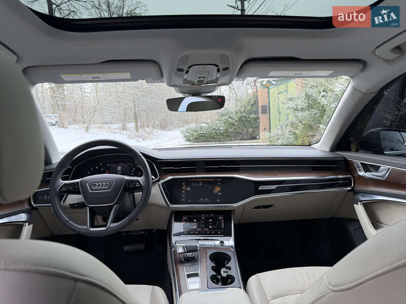 Седан Audi A6 2019 в Вінниці