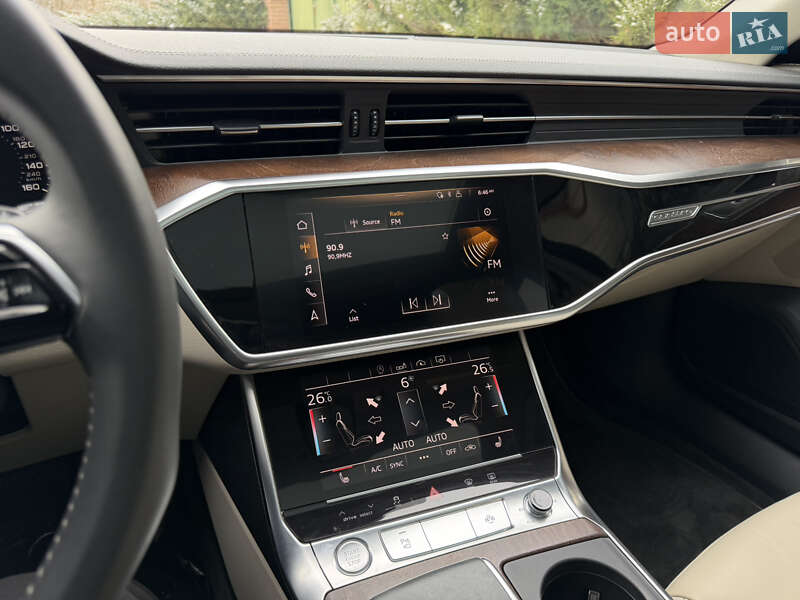 Седан Audi A6 2019 в Вінниці