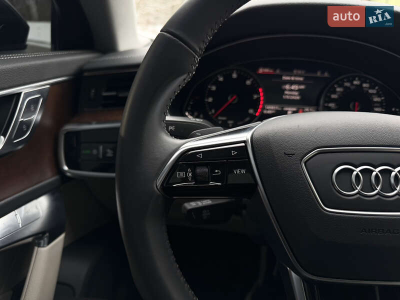 Седан Audi A6 2019 в Вінниці