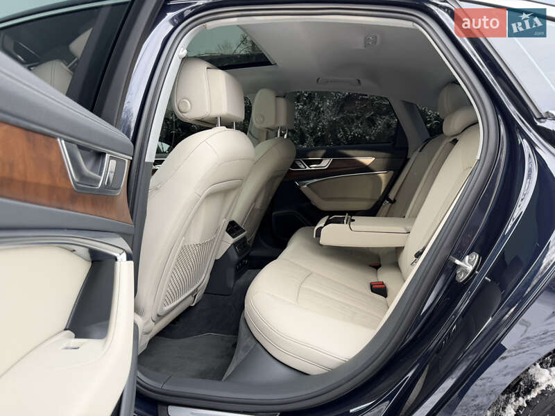 Седан Audi A6 2019 в Вінниці