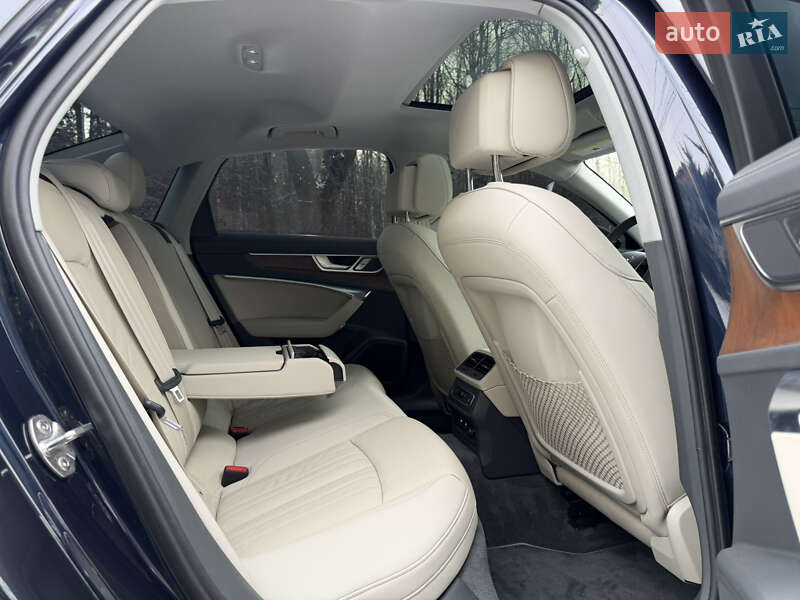 Седан Audi A6 2019 в Вінниці