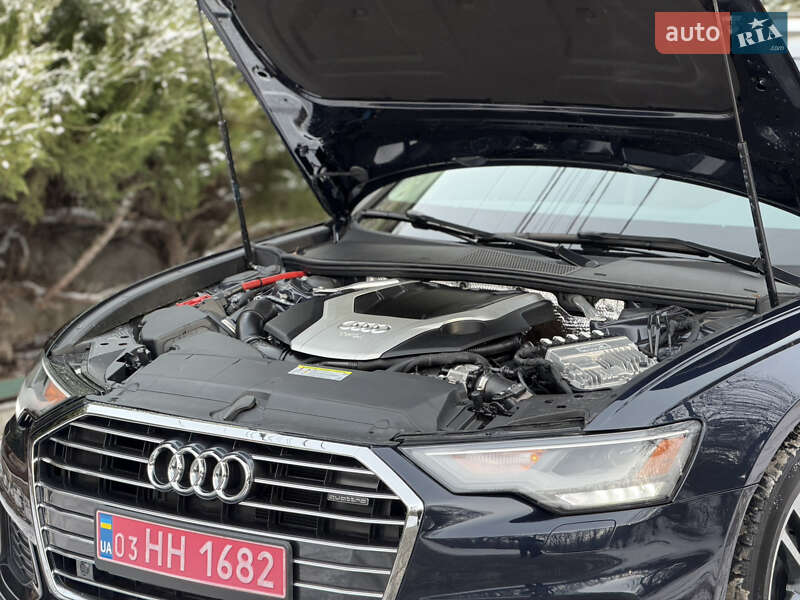 Седан Audi A6 2019 в Вінниці
