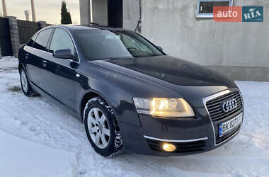 Седан Audi A6 2007 в Костополе