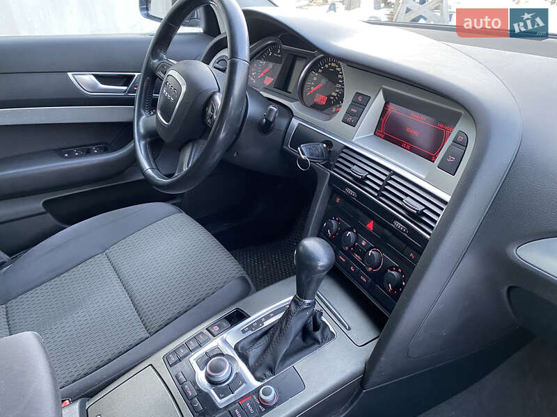 Седан Audi A6 2007 в Костополе фото 24 Седан Audi A6 2007 в Костополе