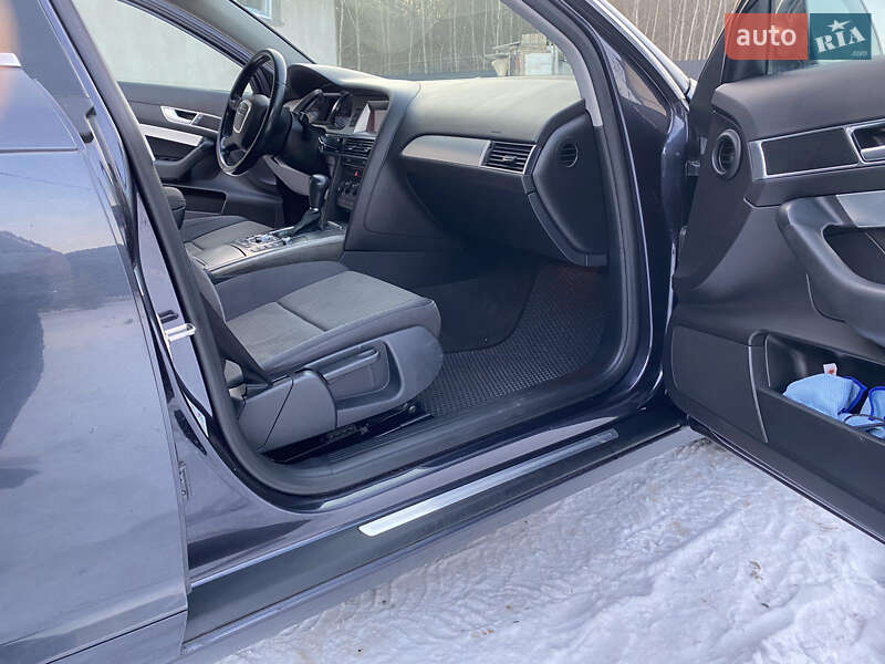 Седан Audi A6 2007 в Костополе фото 32 Седан Audi A6 2007 в Костополе