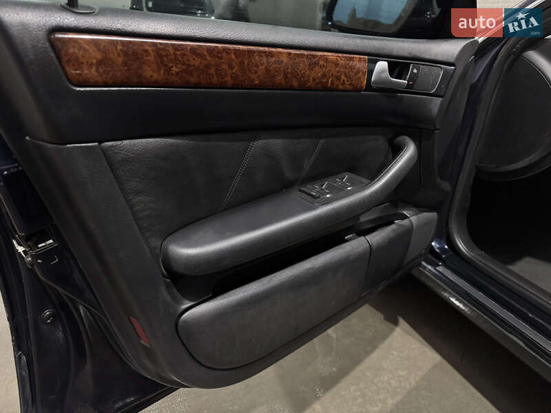 Универсал Audi A6 2001 в Хмельницком