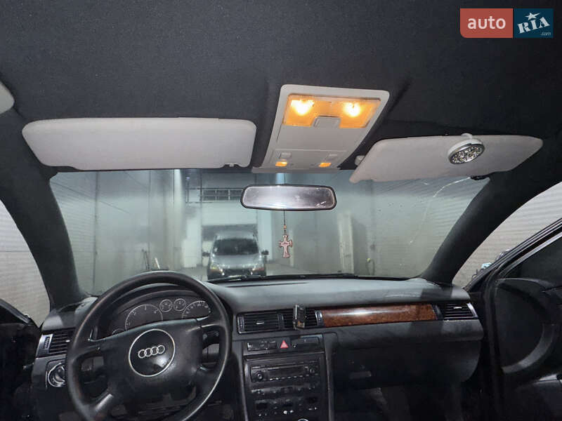 Универсал Audi A6 2001 в Хмельницком