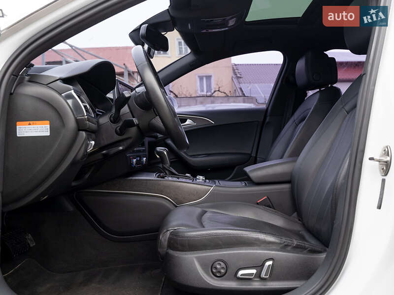 Седан Audi A6 2018 в Одессе