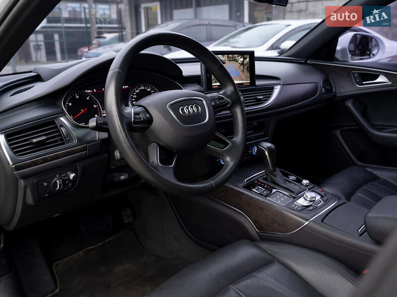 Седан Audi A6 2018 в Одессе