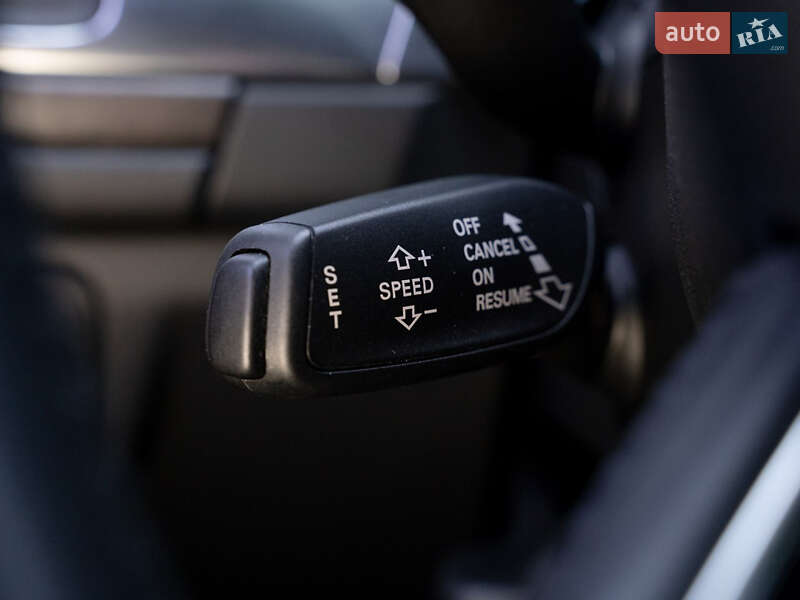 Седан Audi A6 2018 в Одессе